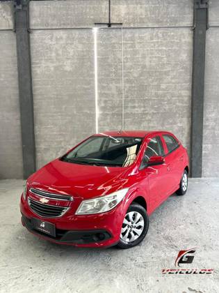 CHEVROLET ONIX 1.0 MPFI LS 8V FLEX 4P MANUAL
